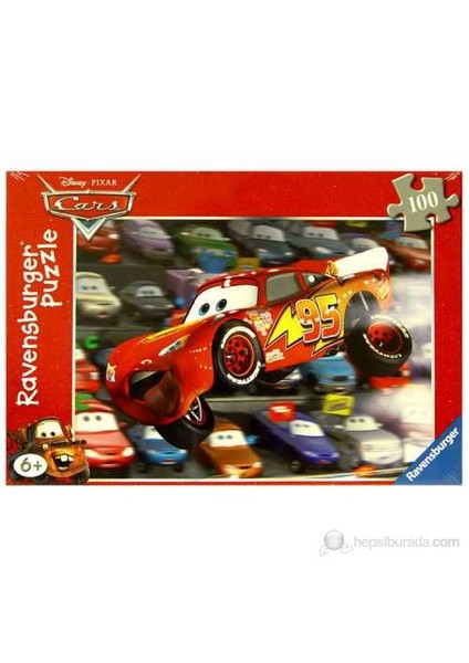 Wd Cars Heryerde Super 100 Parçalı