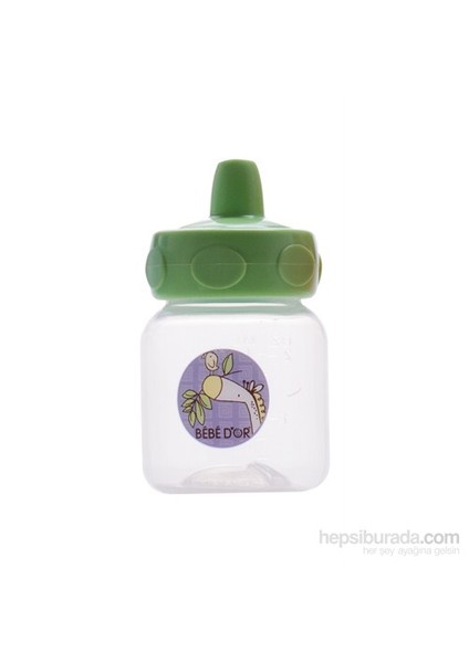 Mini Alıştırma Bardağı 60 ml Yeşil