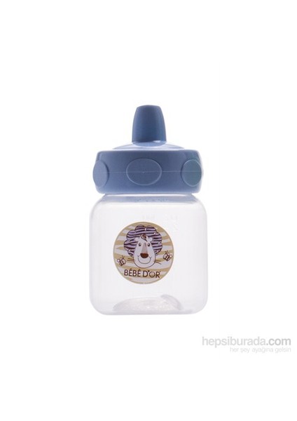 Mini Alıştırma Bardağı 60 ml Mavi