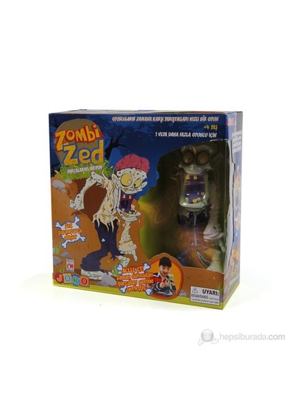 Zed The Zombie