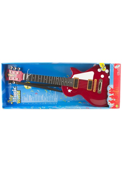Simba Rock Gitar Model 1