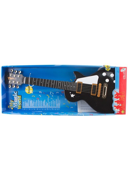Simba Rock Gitar Model 2