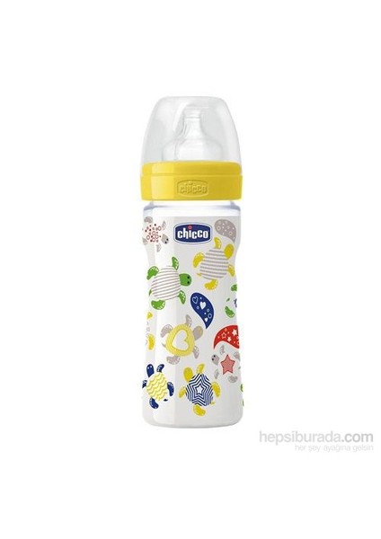 Yenı Pp Silikon Biberon 250 Ml Unisex