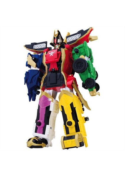 D Megazord