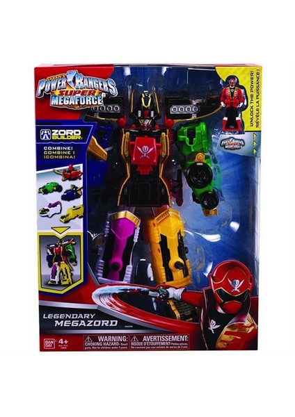 D Megazord