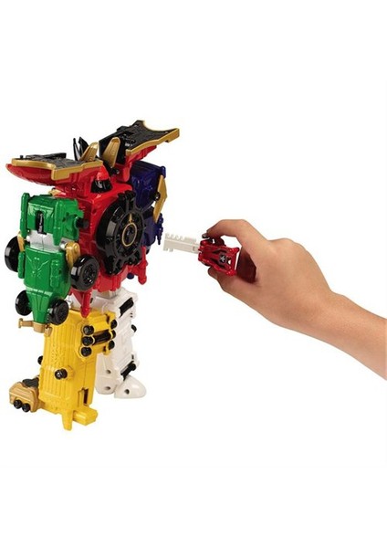 D Megazord