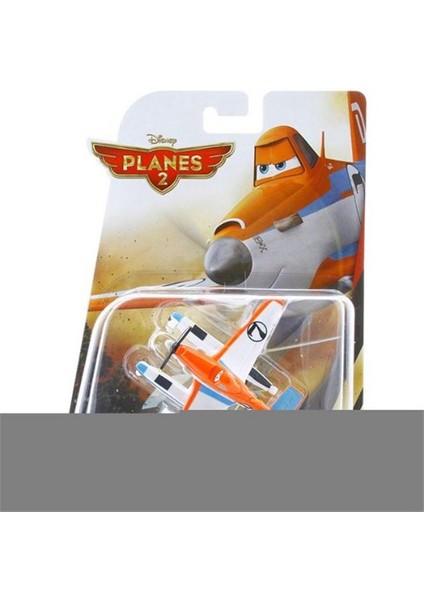 Disney Planes 2 Pontoon Dusty Figür Oyuncak