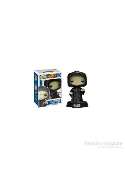Star Wars Emperor POP