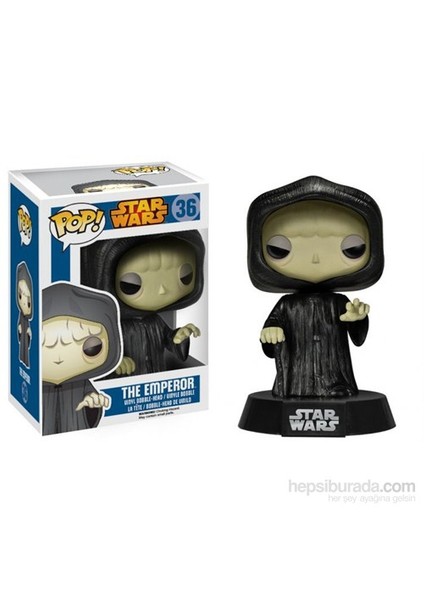 Star Wars Emperor POP