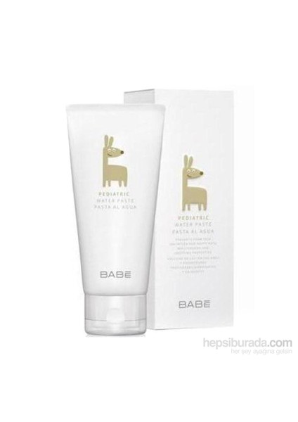 Pediatrik Su Bazlı Pişik Kremi 100 ml