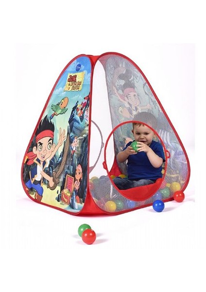 Pop-Up Oyun Çadırı