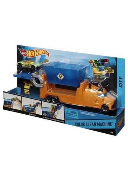 Kurtarma Ekibi Oyun Seti - Clour Clean Machine