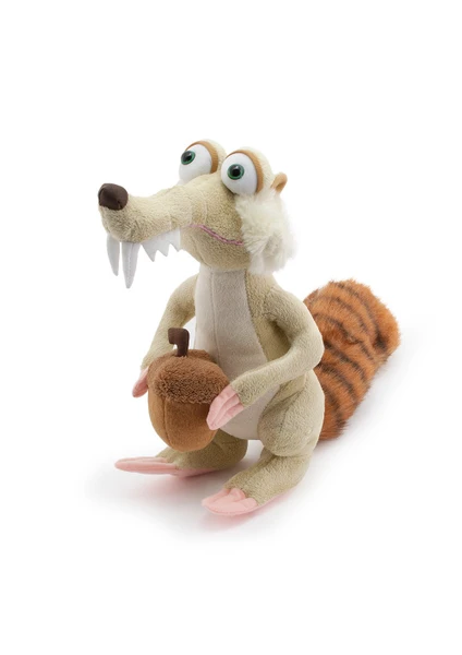 Buz Devri 5 Scrat Peluş Figür 28Cm