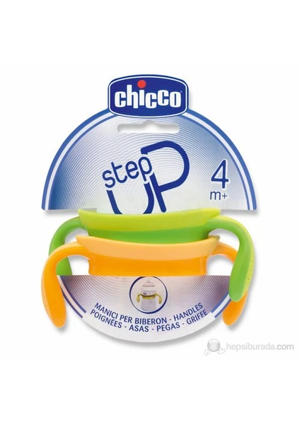 Step Up Biberon Kulpları 2 Pcs