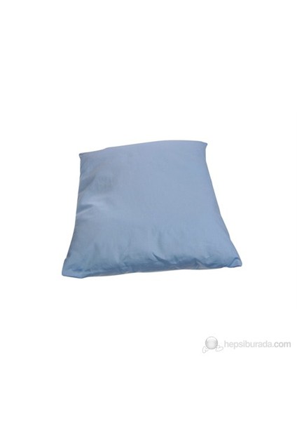 Silikonlu Bebek Yastığı (35X45) Mavi