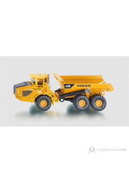 Dumpeli Volvo Kamyon