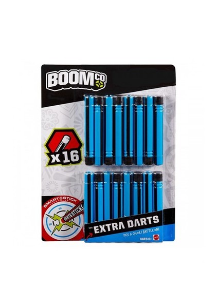 Ekstra Dart Paketi Mavi