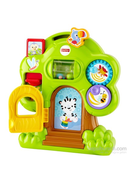 Fisher Price Eğlenceli Keşifler Ağaç Ev