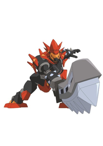 Lbx Destroyer