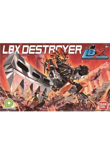 Lbx Destroyer