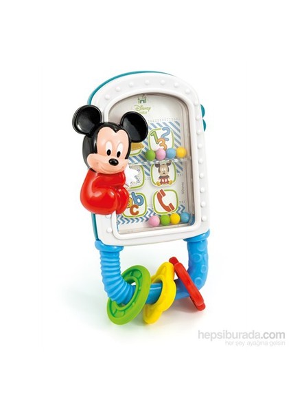 Disney Baby Mickey Akıllı Telefon Çıngırak