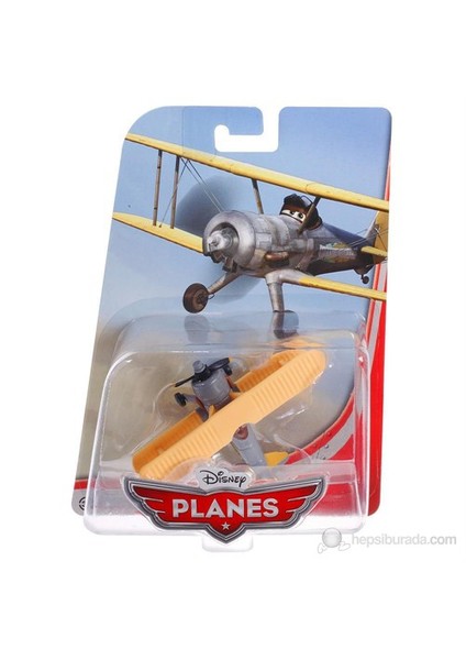 Disney Planes Uçaklar / Leadbottom