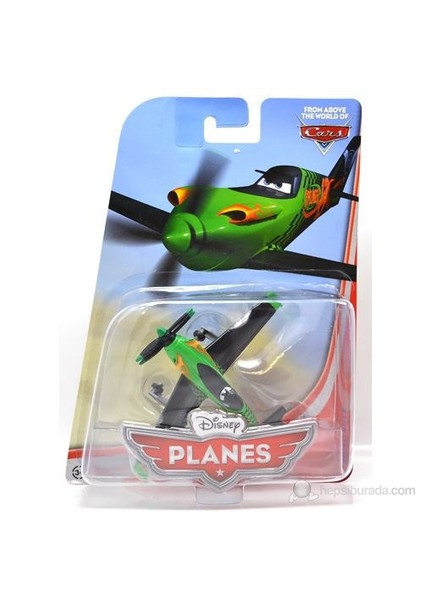 Disney Planes Uçaklar / Ripslinger