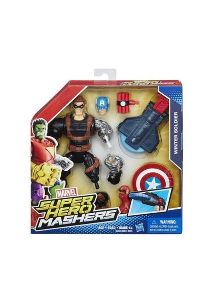 Marvel Wınter Soldıer