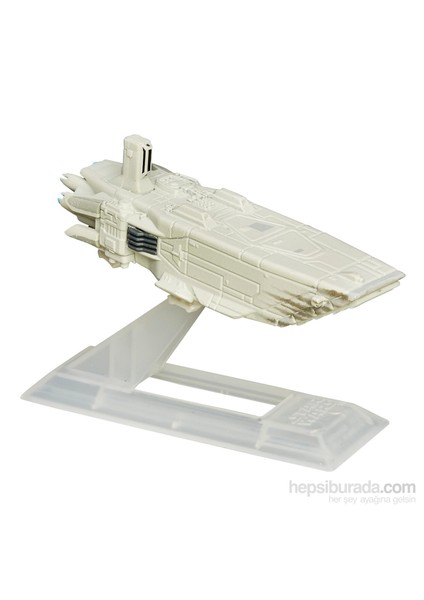 Sw Black Series Die Cast Araç First Order Transporter