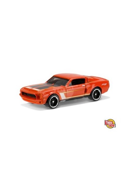 68 Shelby Gt500 Hot Wheels Tekli Araba fiyatları