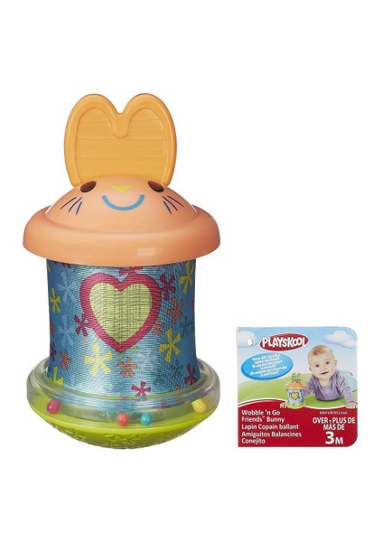 İlk Arkadaşlarim Bunny