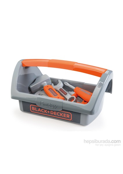 Black+Decker Alet Çantası 360101