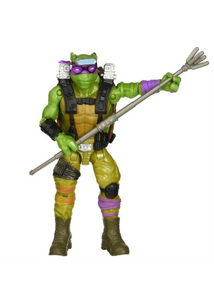 Ninja Kaplumbağalar Donatello Film Figür 12 Cm