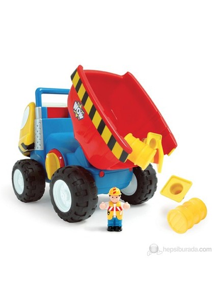 Oyuncak Dudley Damperli Kamyon (Dudley Dump Truck)