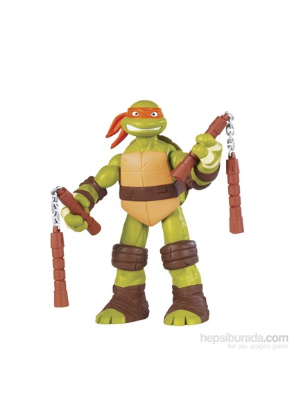 Ninja Turtles Aksiyon Figur Michelangelo