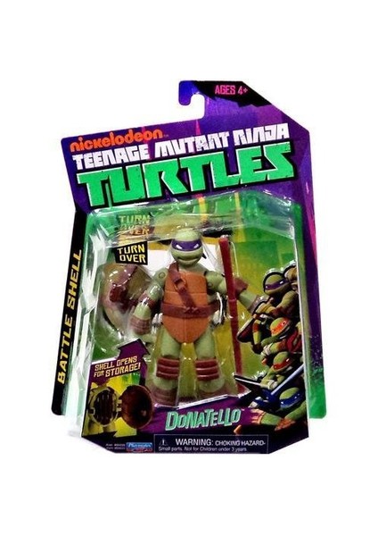 Ninja Turtles Aksiyon Figur Donatello