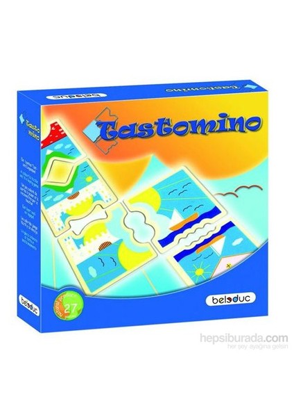 - Tastomino