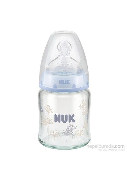 First Choice Plus Cam Slikon Emzikli Biberon 120 Ml fiyatları