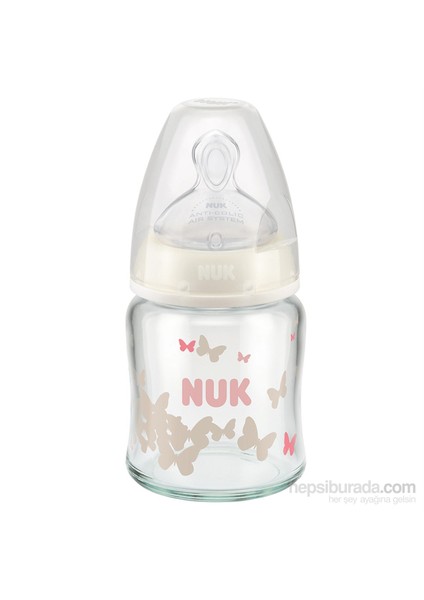 First Choice Plus Cam Slikon Emzikli Biberon 120 Ml modelleri