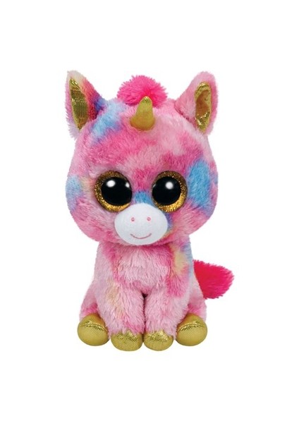 Beanie Boo's Fantasia Tek Boynuzlu At Peluş 15 Cm