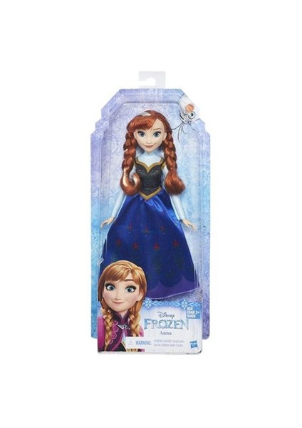 Disney Frozen Prensesler