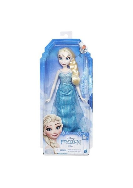 Disney Frozen Prensesler