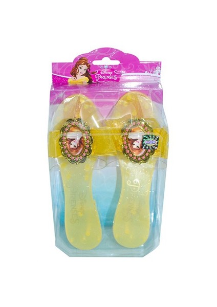 Mega Oyuncak Disney Belle Terlik 185 Cm