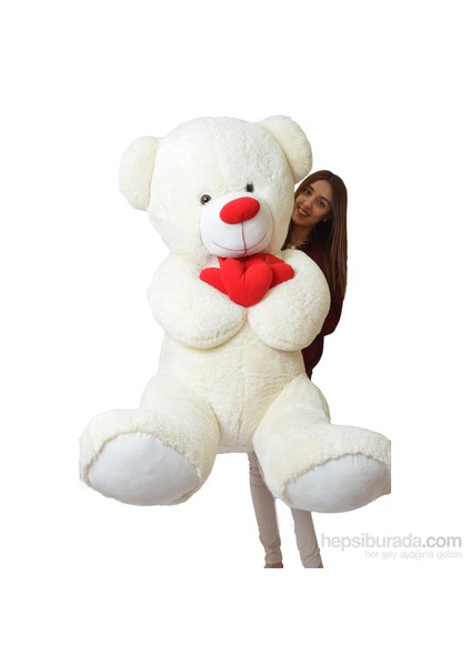 Büyük Boy Peluş Ayıcık 2M 200 Cm