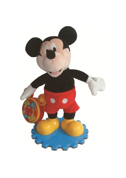 Mickey Mouse'dan Şarkı ve Masallar