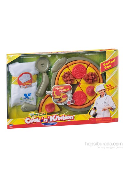 Lnd 75005 Pızza  Pıe Cookıng Set