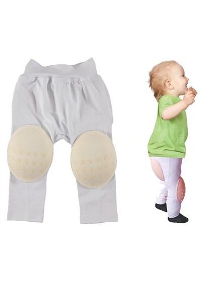 İlk Adım Pantolonu Krem 9-12 Kg