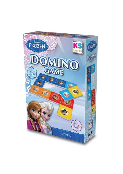 Frozen Domino Game