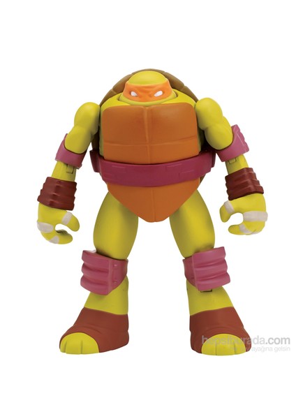 Nınja Turtles Mıchelangelo Kafa Icerı