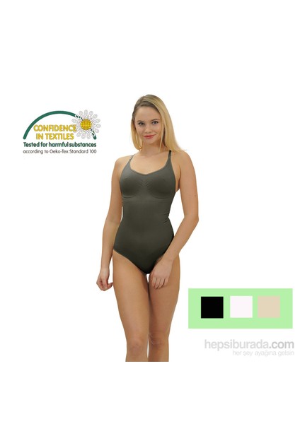 Çıtçıtlı Body Korse